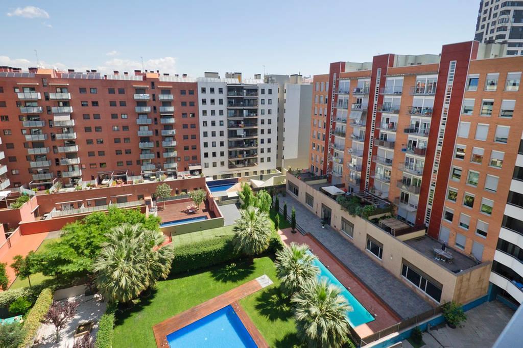 Apartment Familiar برشلونة الغرفة الصورة