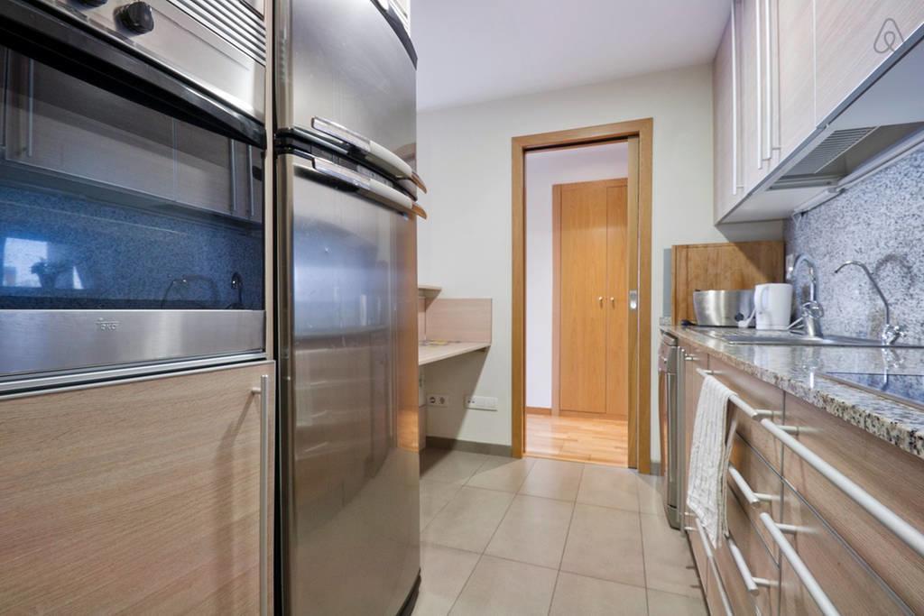 Apartment Familiar برشلونة الغرفة الصورة