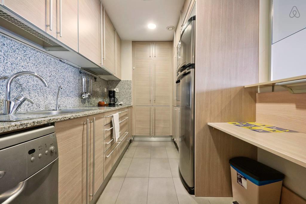 Apartment Familiar برشلونة الغرفة الصورة