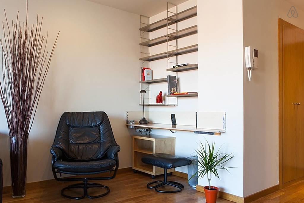 Apartment Familiar برشلونة الغرفة الصورة