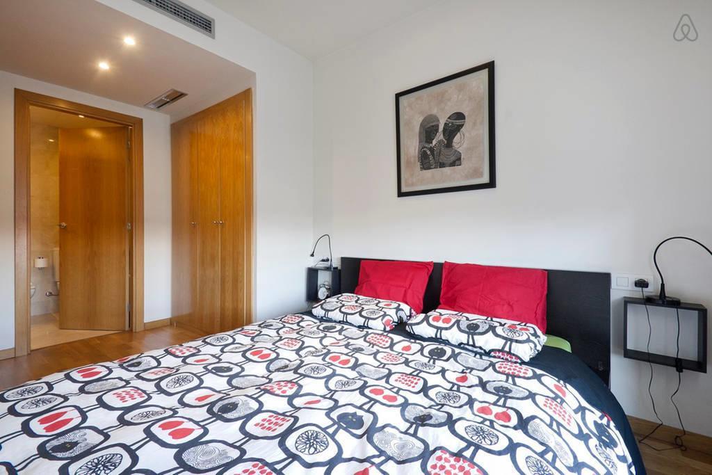 Apartment Familiar برشلونة الغرفة الصورة