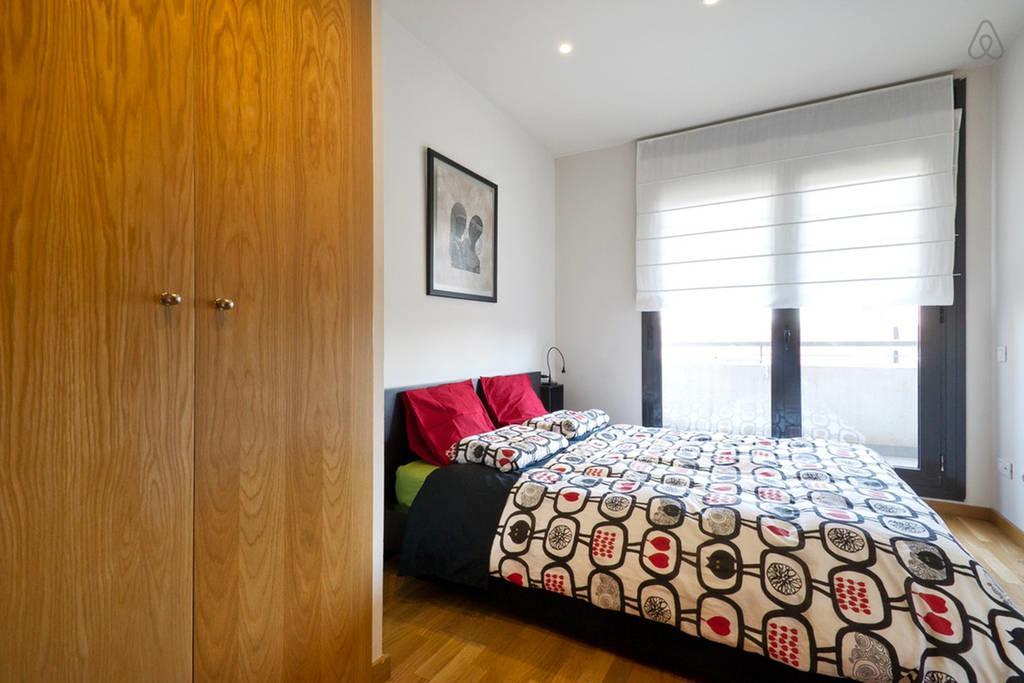 Apartment Familiar برشلونة الغرفة الصورة