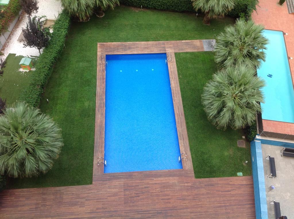 Apartment Familiar برشلونة الغرفة الصورة