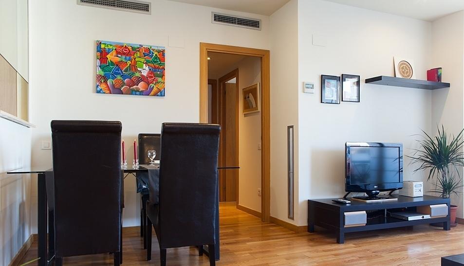 Apartment Familiar برشلونة الغرفة الصورة