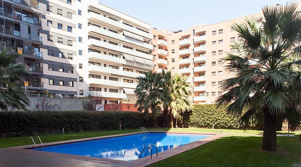Apartment Familiar برشلونة الغرفة الصورة