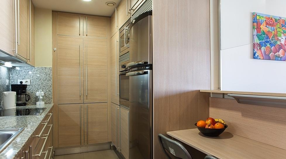 Apartment Familiar برشلونة الغرفة الصورة