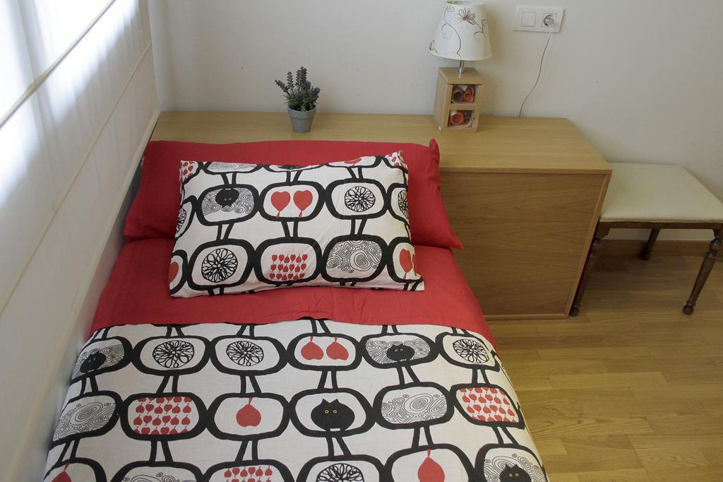 Apartment Familiar برشلونة المظهر الخارجي الصورة