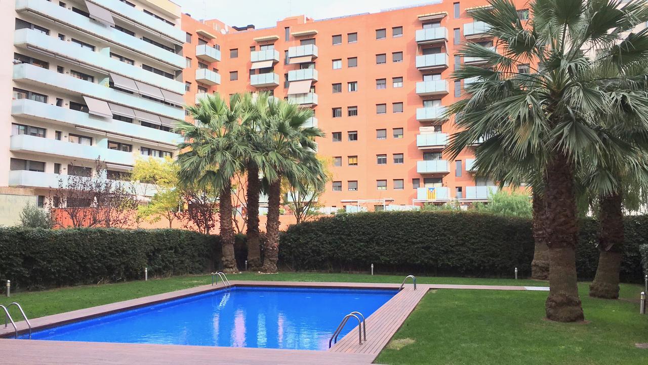 Apartment Familiar برشلونة المظهر الخارجي الصورة