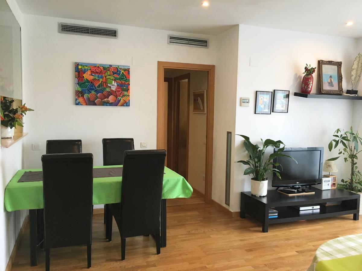 Apartment Familiar برشلونة المظهر الخارجي الصورة