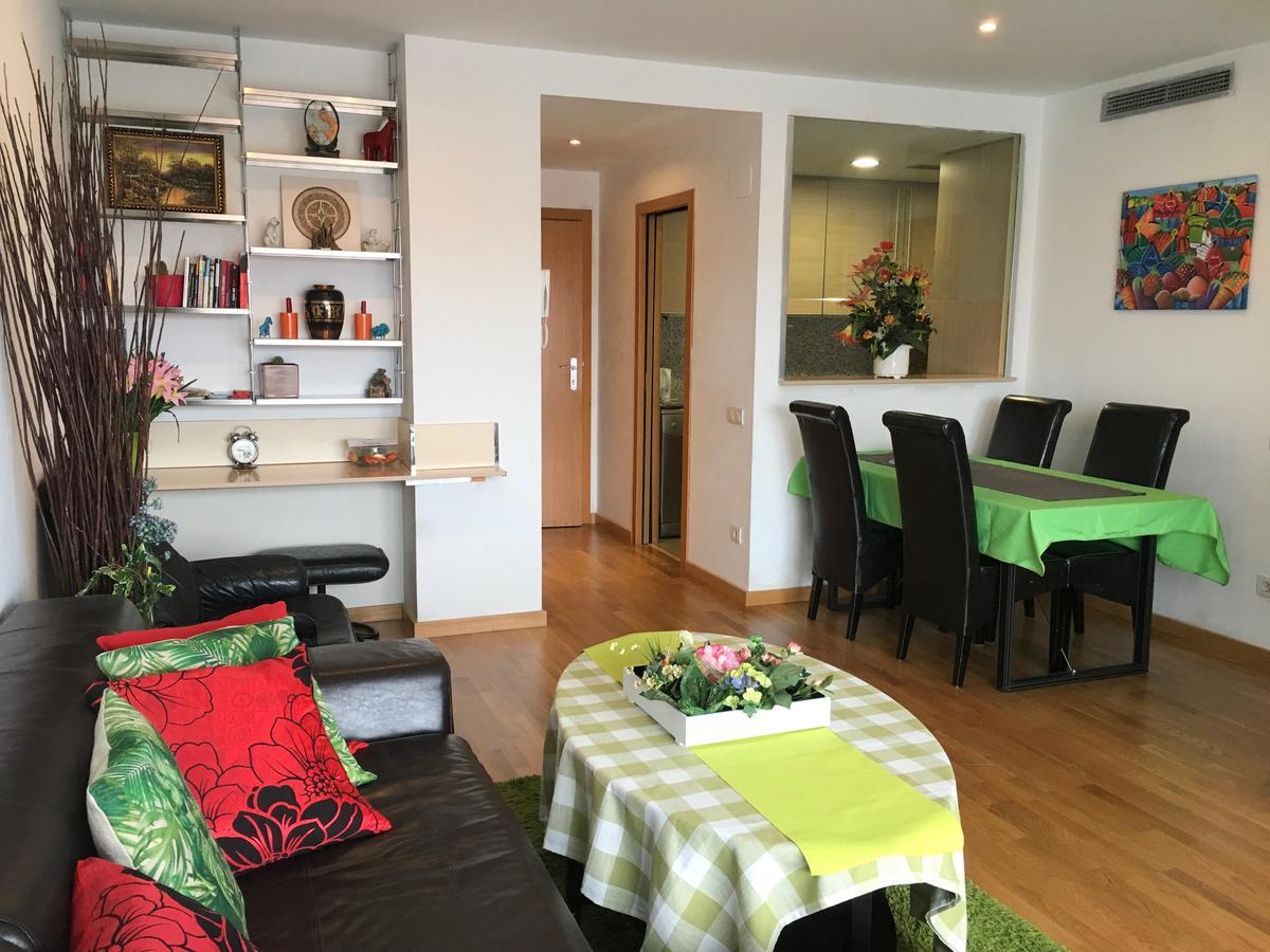 Apartment Familiar برشلونة المظهر الخارجي الصورة