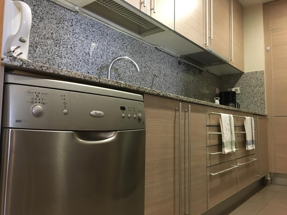 Apartment Familiar برشلونة المظهر الخارجي الصورة