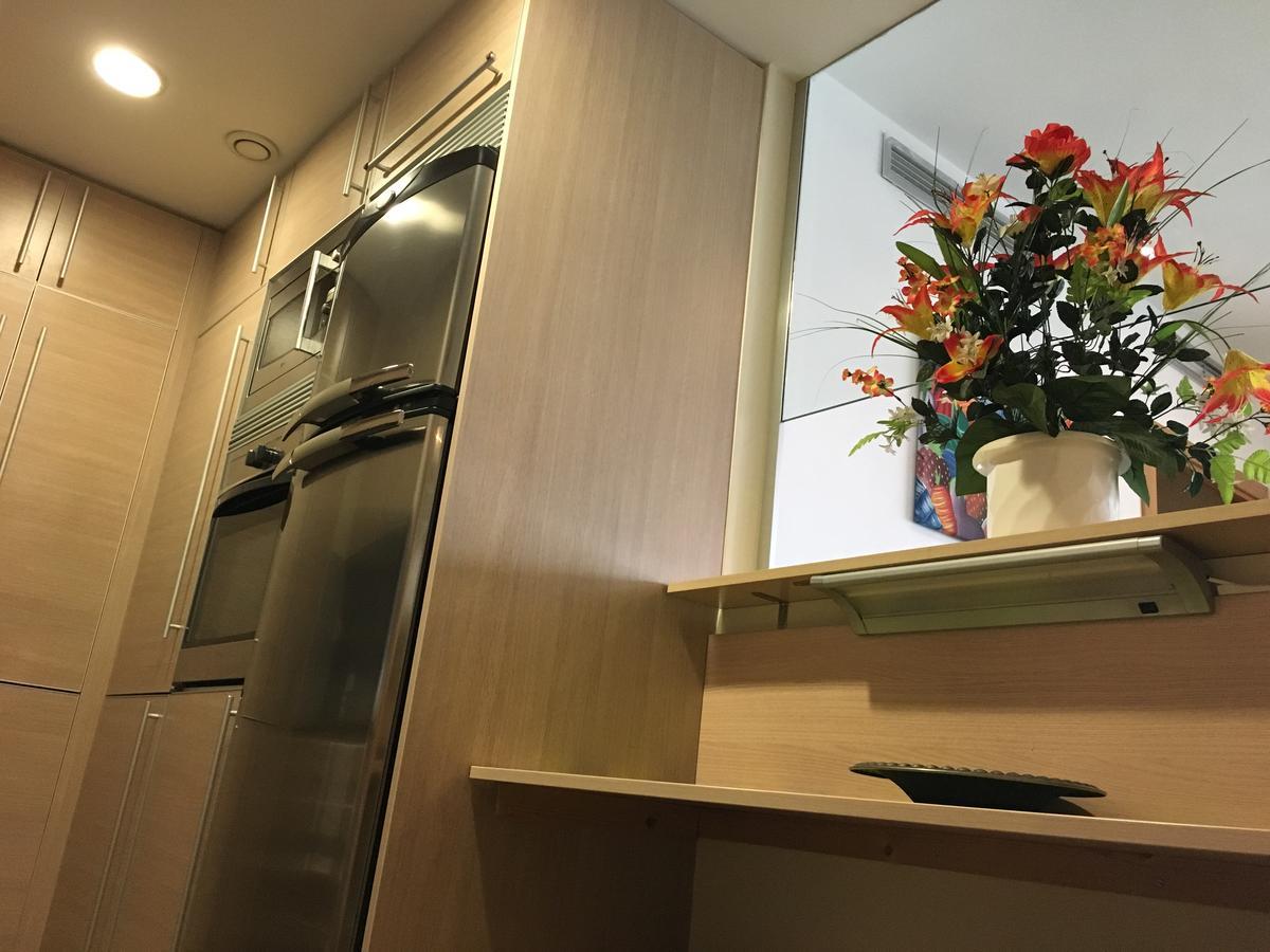 Apartment Familiar برشلونة المظهر الخارجي الصورة