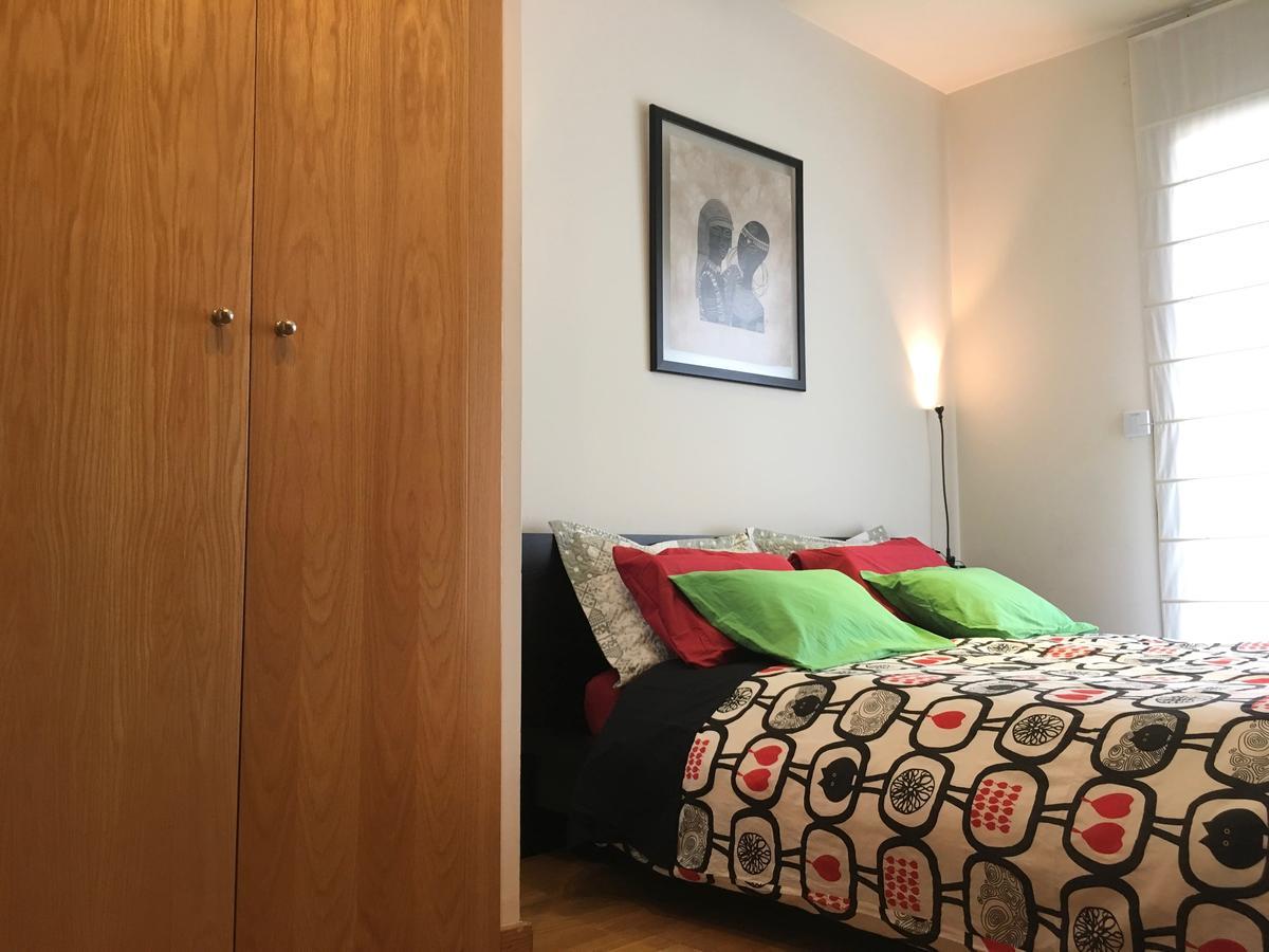Apartment Familiar برشلونة المظهر الخارجي الصورة